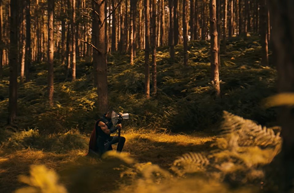 VIDEO: Objavljen još jedan tizer trejler za nove Osvetnike - u ovom je Tor u glavnoj ulozi