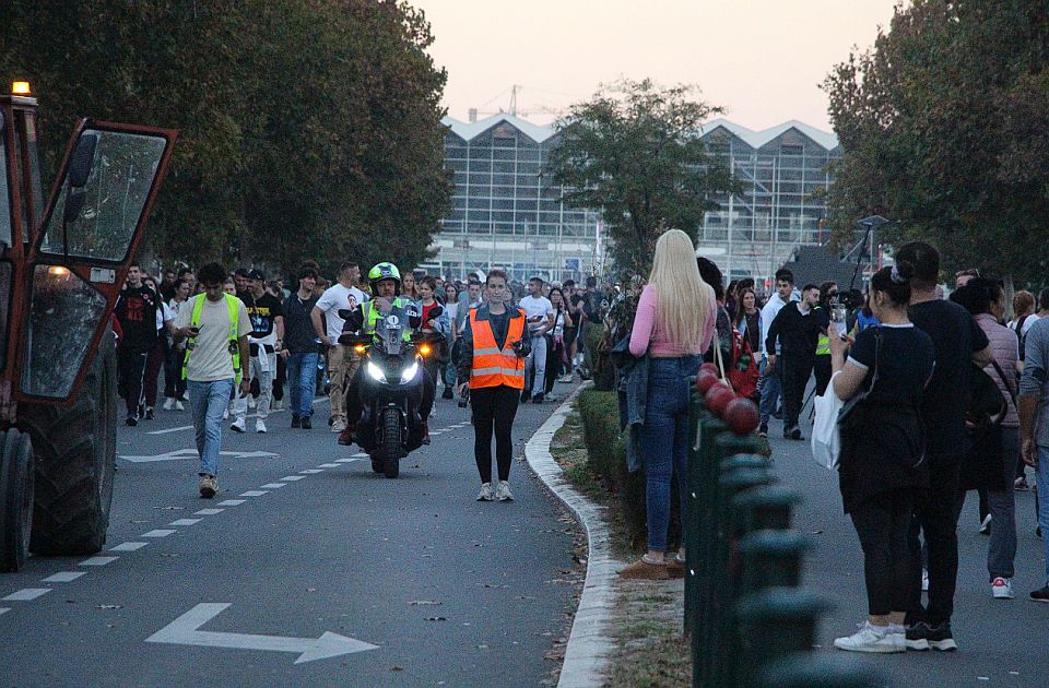 REKLI STE: Komemoracija 1. novembra obeležila godinu u Novom Sadu