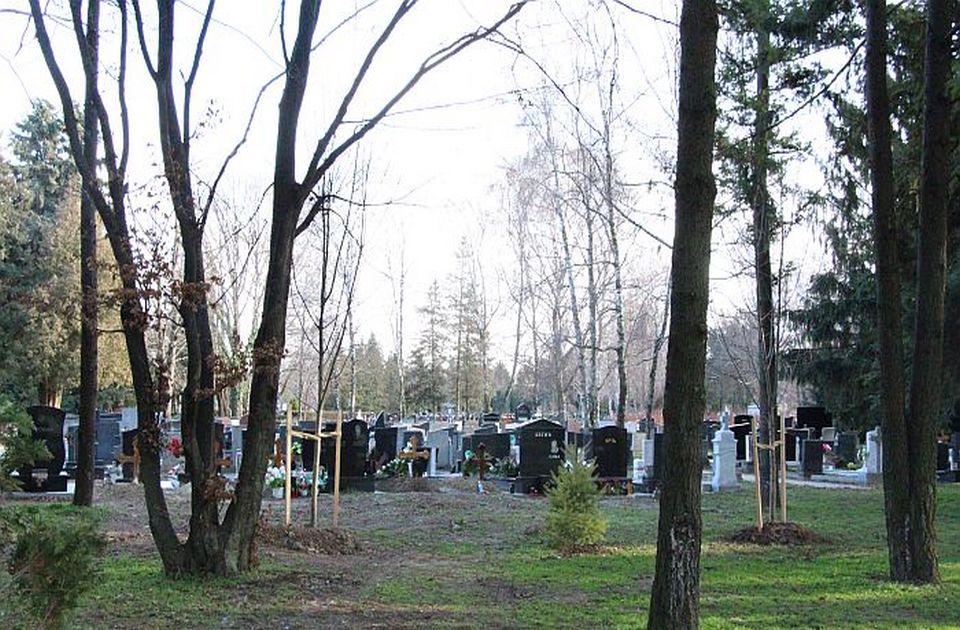 Raspored sahrana za petak, 2. januar