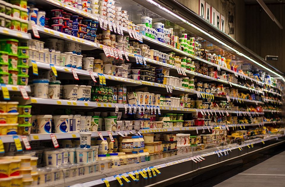 Ministarka trgovine: Država će reagovati ukoliko krene divljanje cena hrane