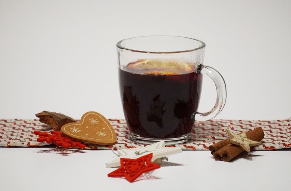 Praznični punč Marte Stjuart: Idealan za proslave