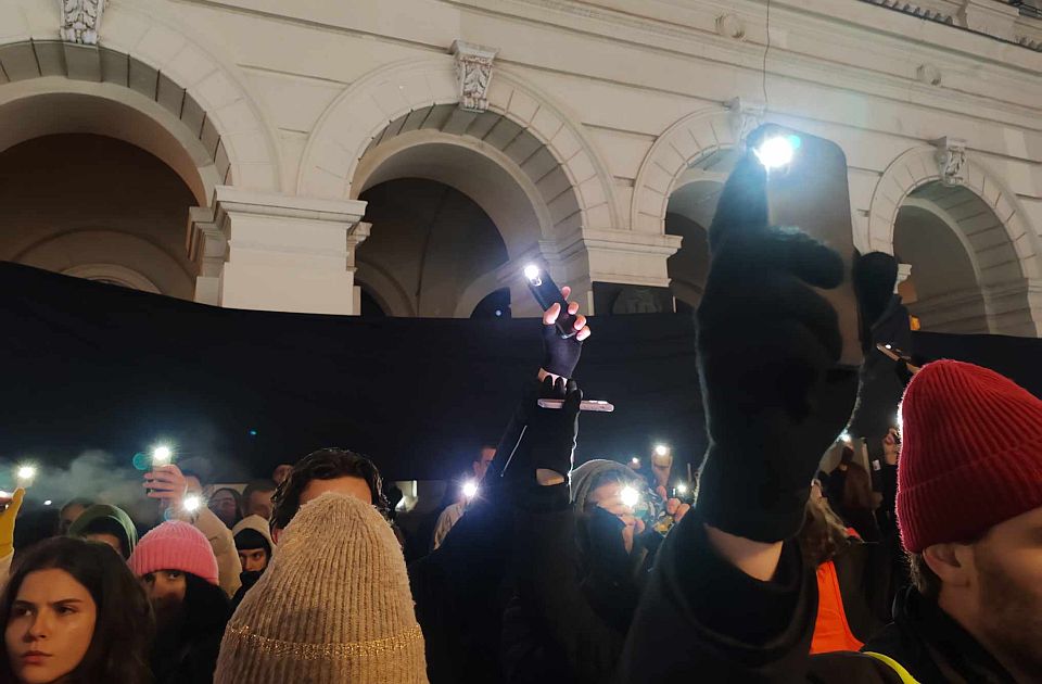 Zborovi organizuju doček Nove godine na Trgu slobode: 