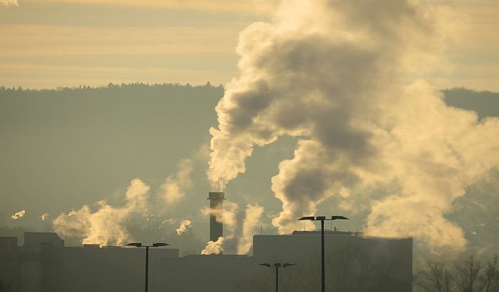 NALED: Zagađenje vazduha u Srbiji i do 20 puta veće nego u zemljama EU