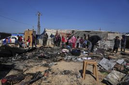 Nastavljaju se udari Izraela na Gazu: Skoro 100 ljudi ubijeno u poslednja dva dana