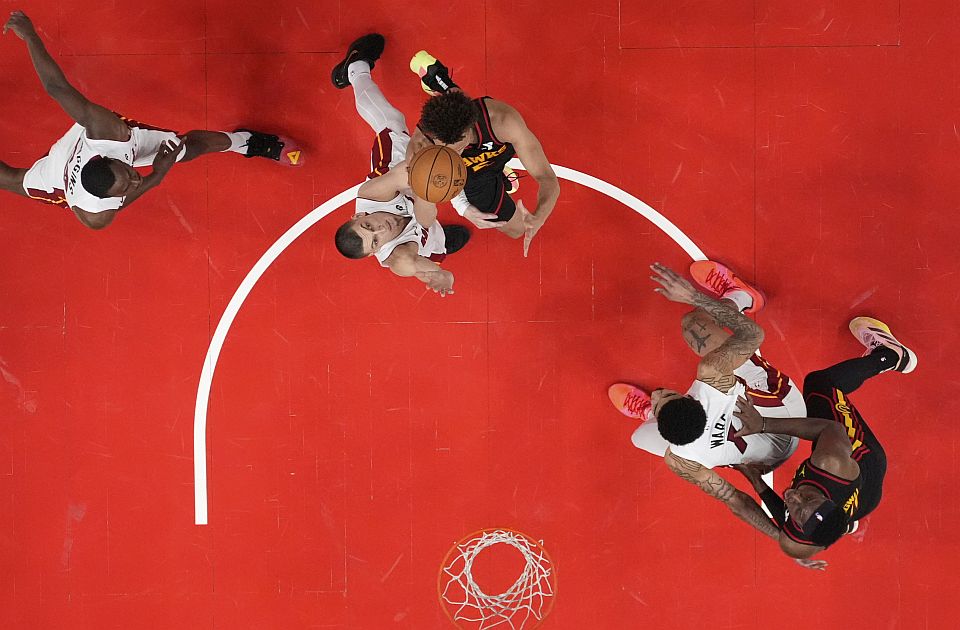 Počinje plej-of NBA lige: Za prolazak se izborili i Majami i Memfis Počinje plej-of NBA lige: Za prolazak se izborili i Majami i Memfis