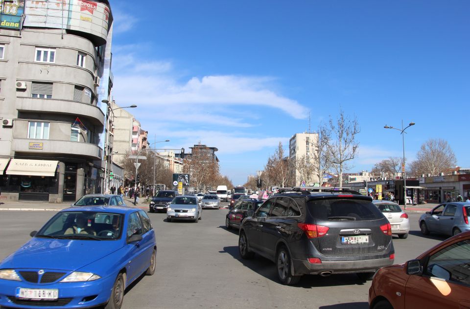 Patrole, radovi i radari: Šta se dešava u saobraćaju u Novom Sadu i okolini
