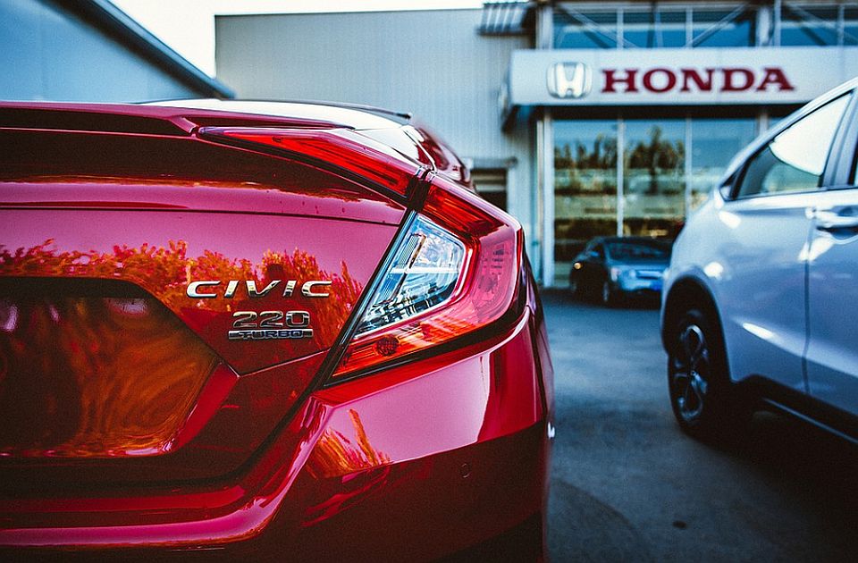 Honda povlači više 750.000 vozila zbog problema sa senzorima 