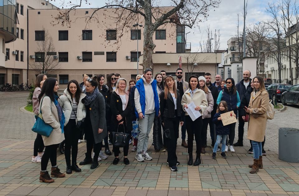 FOTO Inicijativa da se u Betaniji obezbedi pratnja porodiljama: "To ne treba da bude bauk"