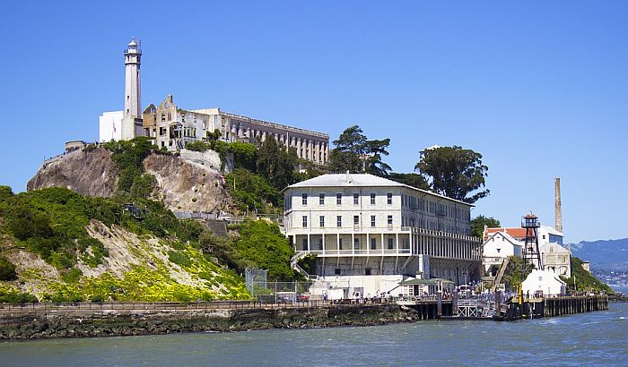 Alkatraz se ponovo otvara za turiste