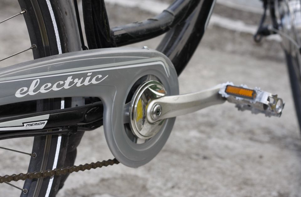 Holanđani uvode posebne test uređaje za kontrolu električnih bicikala