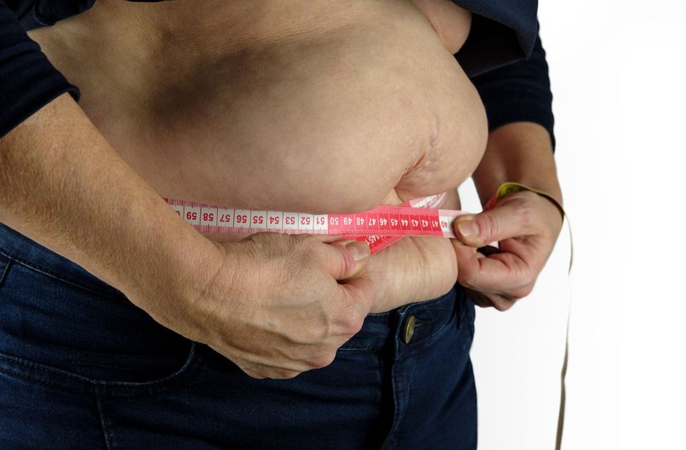 U Srbiji više od polovine građana ima prekomernu težinu