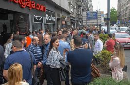 Advokati iz Novog Sada, Šapca, Valjeva i Jagodine 1. juna na novom protestu u Beogradu 