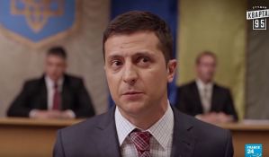 Zelenski pozvao EU da pooštri sankcije Rusiji