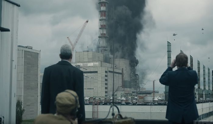 Gledaoci pronašli grešku u seriji "Černobilj"