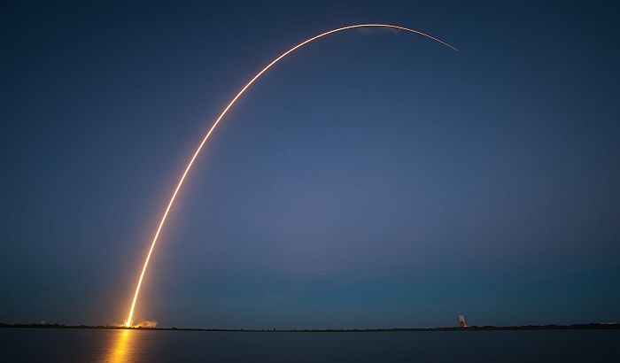 Kina prvi put lansirala raketu s mora, sedam satelita poslato u svemir