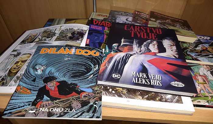 Đaci u Leskovcu oborili rekord u najmasovnijem javnom času stripa
