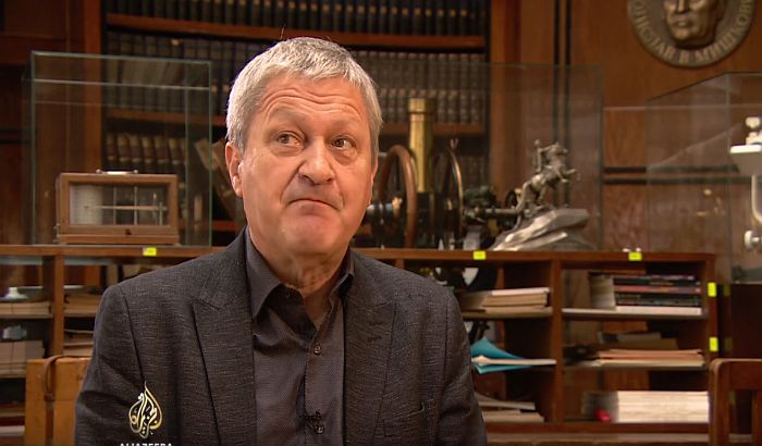 Dragan Velikić dobitnik Evropske nagrade za književnost