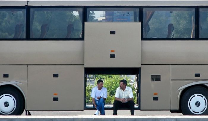 Pojedini vozači autobusa na ekskurzije kreću pijani