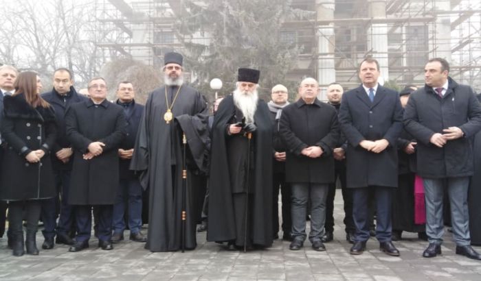 Obeleženo 78 godina od Racije u južnoj Bačkoj