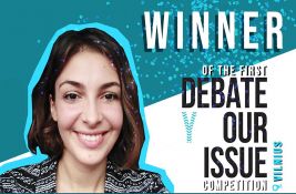 Mlada Novosađanka slavila na međunarodnom debatnom takmičenju