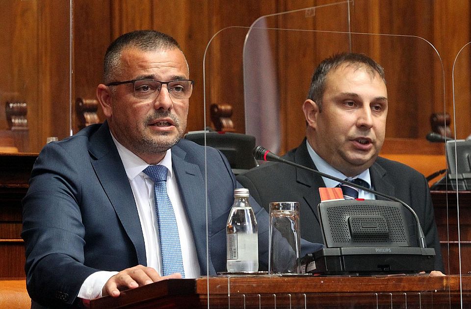 Nedimović: Novi zakon omogućiće da se reaguje kada dođe do poremećaja na tržištu