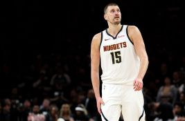 Jokić posle ispadanja iz trke za titulu: 