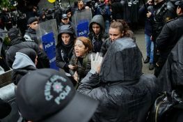 Neredi na ulicama Istanbula: Erdoganova vlast uhapsila oko 400 demonstranata za Prvi maj