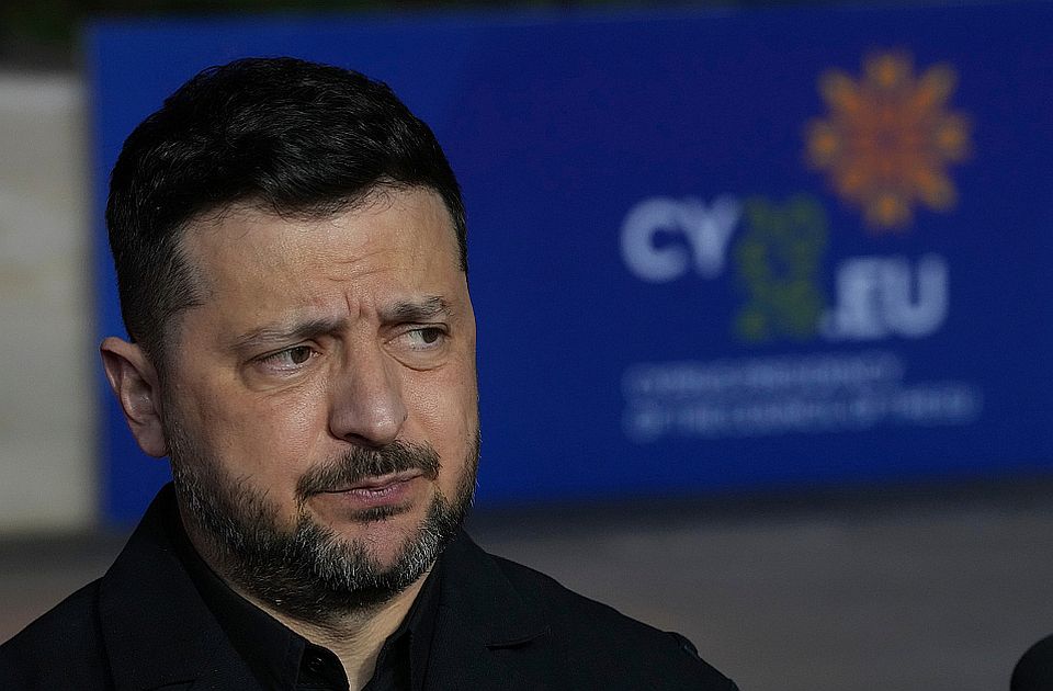 Zelenski traži brži put u EU, evropski lideri poručuju da to nije izvodljivo
