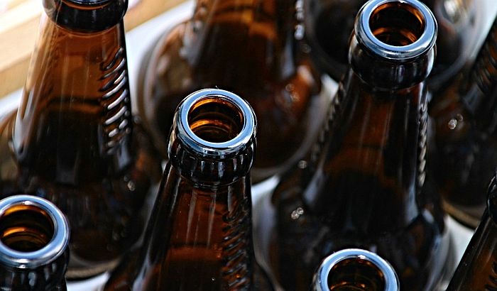 Nestašica flaša za pivo zbog velike prodaje