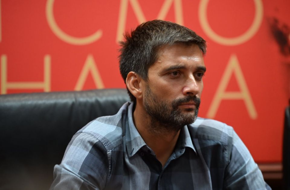 Savić: Bez vremena za trening pred Mačvu