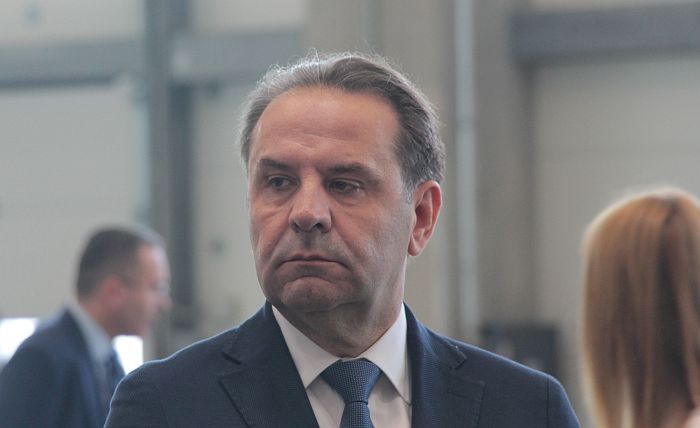 Rasim Ljajić se povukao sa čela Socijaldemokratske partije Srbije