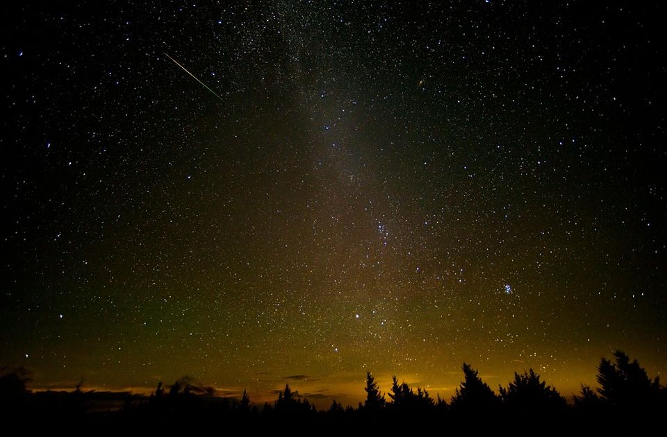 Spektakl na nebu u avgustu: Susret Meseca i šest planeta, kiša meteora...
