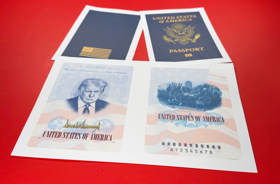 U opticaju dodatnih 250.000 Trampovih 
