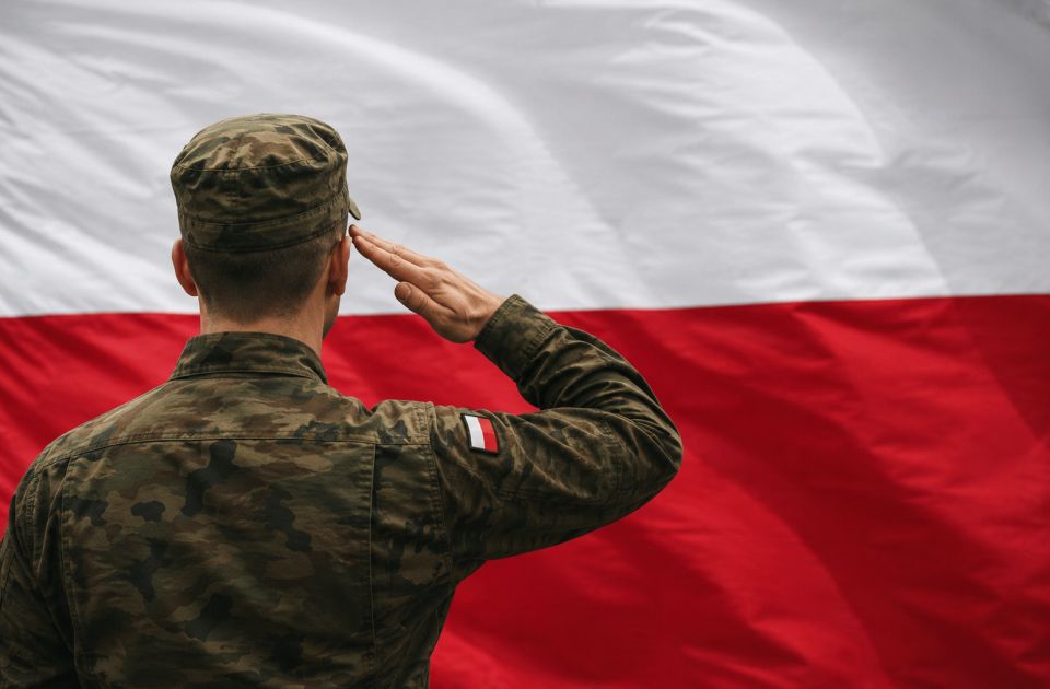 U slučaju rata: Većina Poljaka se ne bi dobrovoljno prijavila za odbranu zemlje