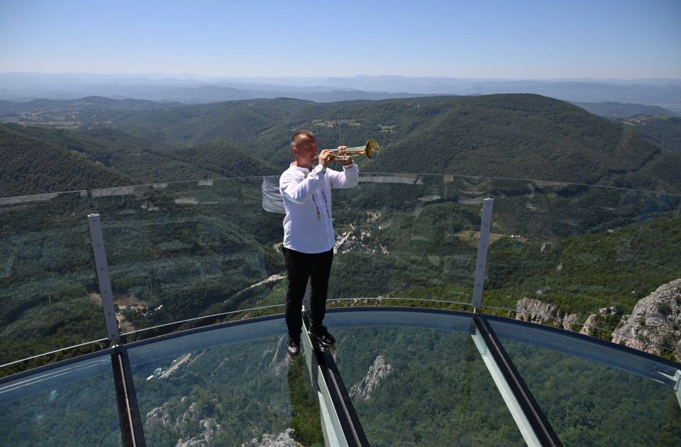 Ulaz na vidikovac na Kablaru besplatan do 7. avgusta