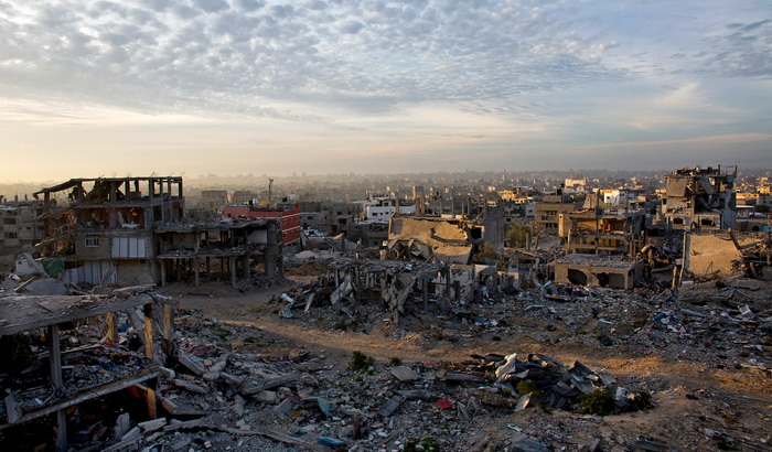 Hamas u Gazi buldožerima poravnao arheološko nalazište