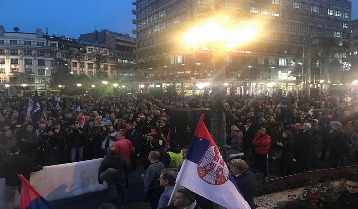 Opozicija: Od danas počinje bitka za Beograd