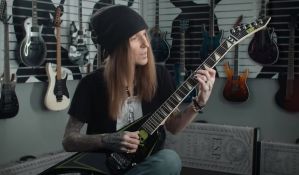 Preminuo Aleksi Laiho, frontmen benda Children of Bodom