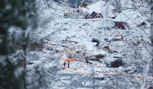 Pronađena tela sedam žrtava nakon pokretanja klizišta u Norveškoj