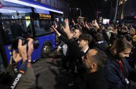 Studenti u blokadi: Večeras slavimo pobedu, za sukobe i nasilje nema mesta 