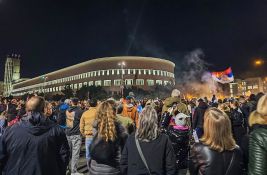 Milivojević: Nadam se da će izborna pobeda Studentske liste značiti i promenu sistema 