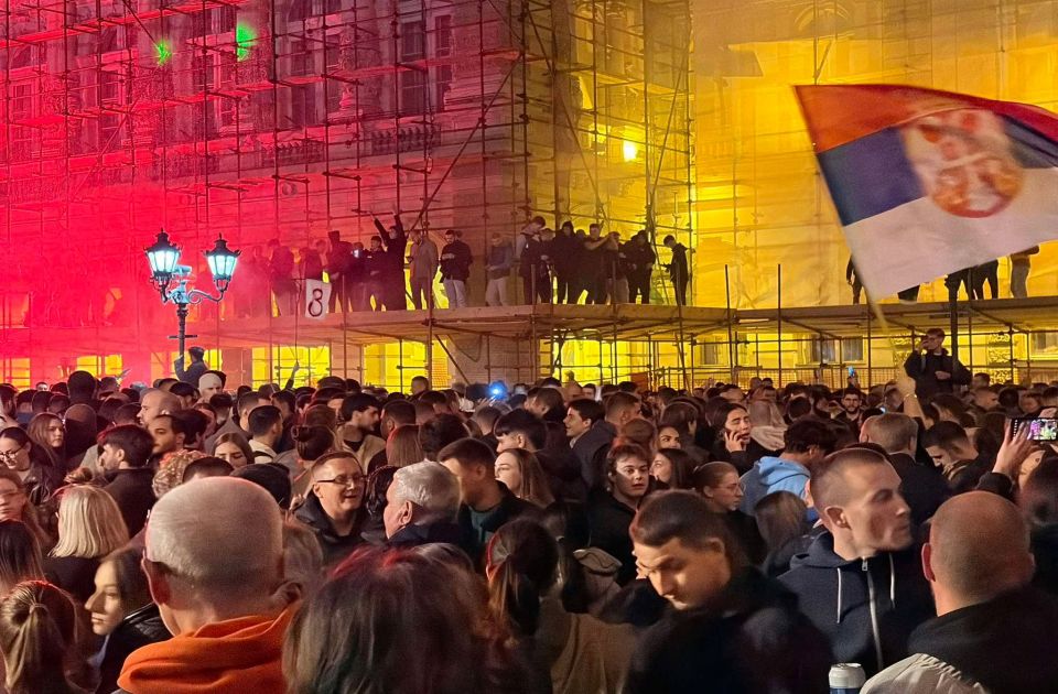 UŽIVO Dan nakon izbora u Srbiji: Čestitke Studentskoj listi od EU, Petera Mađara...