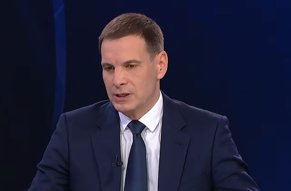 Miloš Jovanović podnosi ostavku na mesto predsednika Novog DSS-a: Povlačim se sa javne scene