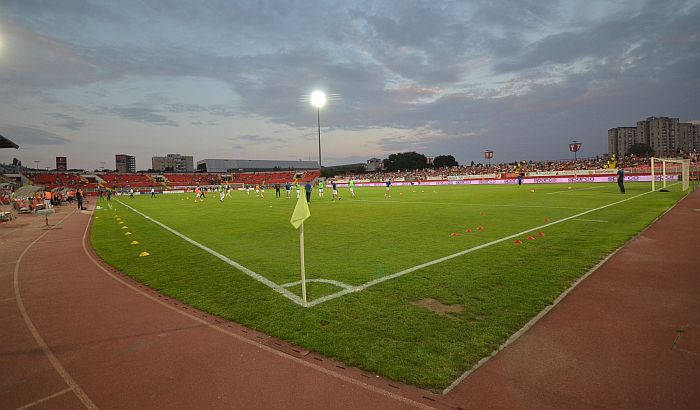 Planira se postavljanje VAR-a na stadionu "Karađorđe"