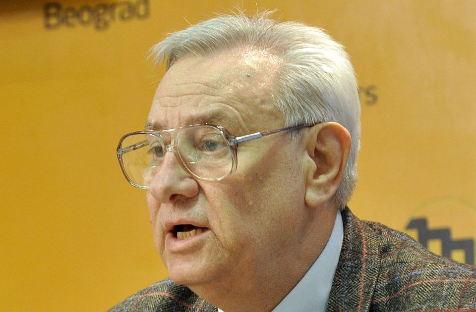 Preminuo Dušan Čukić, nekadašnji direktor Televizije Beograd