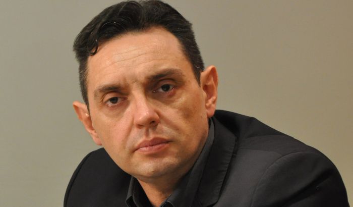 Predsednik NS albanske nacionalne manjine Mustafa tužio Vulina zbog diskriminacije i govora mržnje