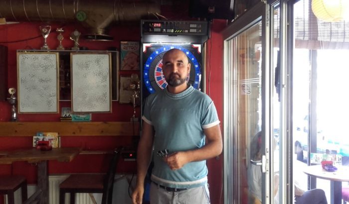 Najbolji novosadski pikadista: Osvojiš evropsko prvenstvo, čuješ himnu i to je to