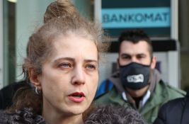 Novosađanka Danijela Grujić koja štrajkuje glađu: Svako mora da učini maksimum da se odupre krađi
