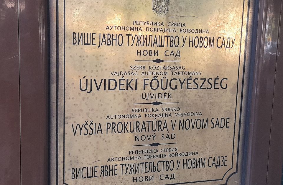 Mesec dana pritvora radnici za pokušaj ubistva vlasnice pekare u Novom Sadu 