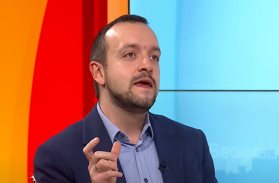 Stojanović: Pitanje je samo kako će SNS i SPS da namaknu još jedan mandat za većinu u Beogradu